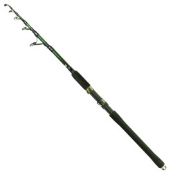 Captain 1503 Camelon Tele Spin Kamış 10-40gr Atar - Captain
