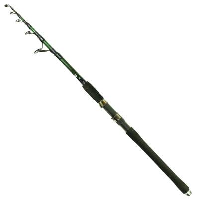 Captain 1503 Camelon Tele Spin Kamış 10-40gr Atar - 1