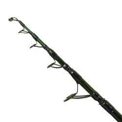 Captain 1503 Camelon Tele Spin Kamış 10-40gr Atar - 2
