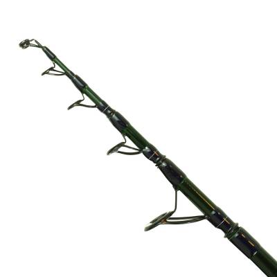 Captain 1503 Camelon Tele Spin Kamış 10-40gr Atar - 2
