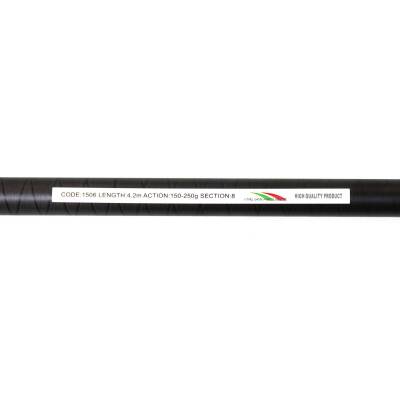 Captain 1506 Matrix Pro 420cm Tele Surf Kamış 150-250gr Atar - 4