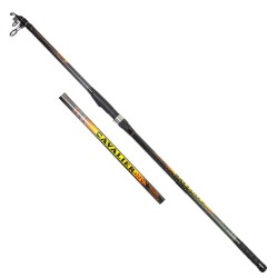 Captain 1510 Cavalier 420cm Tele Surf Kamış 150-250gr Atar - 2
