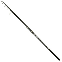 Captain 1511 Rapsody Tele Carp Teleskopik Sazan Kamışı 35lbs Atar - Captain