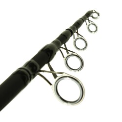 Captain 1511 Rapsody Tele Carp Teleskopik Sazan Kamışı 35lbs Atar - 2