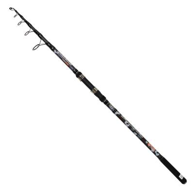 Captain 1512 Diamond Tele Carp Teleskopik Sazan Kamışı 35lbs Atar - 1
