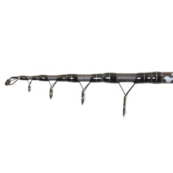 Captain 1512 Diamond Tele Carp Teleskopik Sazan Kamışı 35lbs Atar - 2