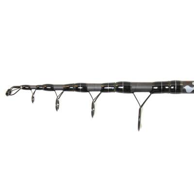 Captain 1512 Diamond Tele Carp Teleskopik Sazan Kamışı 35lbs Atar - 2