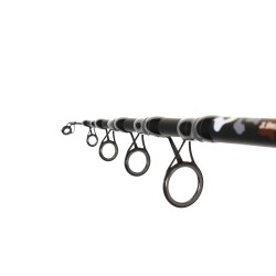 Captain 1512 Diamond Tele Carp Teleskopik Sazan Kamışı 35lbs Atar - 3