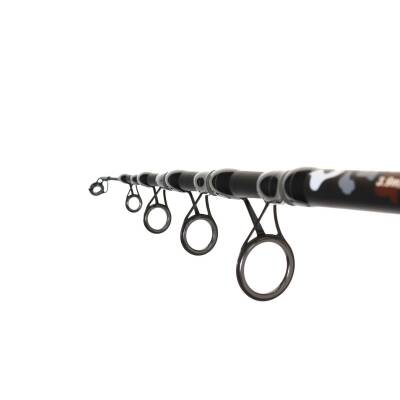 Captain 1512 Diamond Tele Carp Teleskopik Sazan Kamışı 35lbs Atar - 3