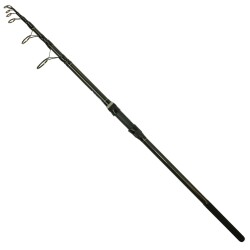 Captain 1514 Black Lash Tele Carp Teleskopik Sazan Kamışı 35lbs Atar - Captain