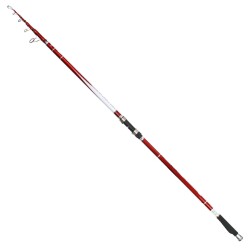Captain 1515 Hellion Hybrid 420cm Tele Surf Kamış 150-250gr Atar - Captain