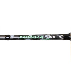 Captain 1516 Carpella Cont 3 Parça Sazan Kamışı 35lbs Atar - 5