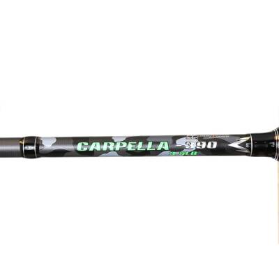 Captain 1516 Carpella Cont 3 Parça Sazan Kamışı 35lbs Atar - 5