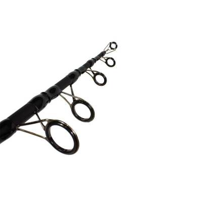 Captain 1517 Vantage Tele Carp 360cm Teleskopik Sazan Kamışı 3 lbs Atar - 2