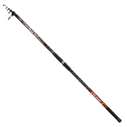 Captain 1520 Torch 420cm Tele Surf Kamış 150-250gr Atar - Captain