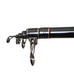 Captain 1520 Torch 420cm Tele Surf Kamış 150-250gr Atar - 4