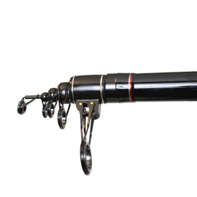 Captain 1520 Torch 420cm Tele Surf Kamış 150-250gr Atar - 4