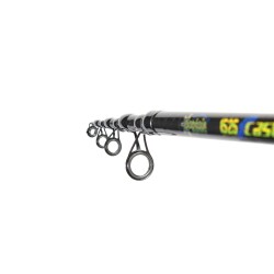 Captain 1525 Cast Strong Tele Surf Kamış 80-180gr Atar - 3