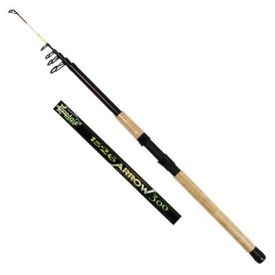 Captain 1526 Arrow Teleskopik Kamış 100-200gr Atar - 1