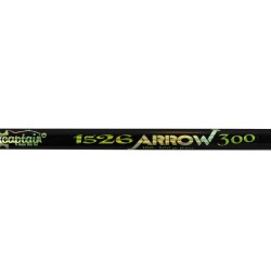 Captain 1526 Arrow Teleskopik Kamış 100-200gr Atar - 4