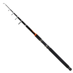 Captain 1610 Wind Blade Teleskopik Kamış 50-175gr Atar - Captain