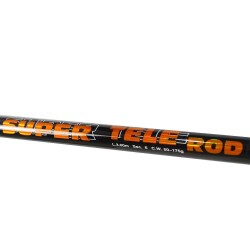 Captain 1610 Wind Blade Teleskopik Kamış 50-175gr Atar - 4