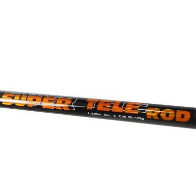 Captain 1610 Wind Blade Teleskopik Kamış 50-175gr Atar - 4