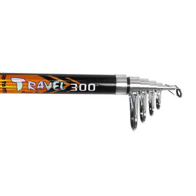 Captain 1610 Wind Blade Teleskopik Kamış 50-175gr Atar - 5