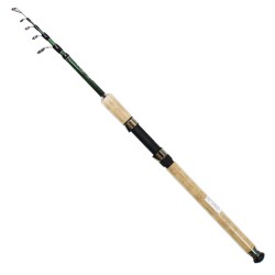 Captain 1640 Camelon Tele Spin Kamış 3-16 & 4-18gr Atar - Captain
