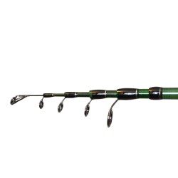 Captain 1640 Camelon Tele Spin Kamış 3-16 & 4-18gr Atar - 3