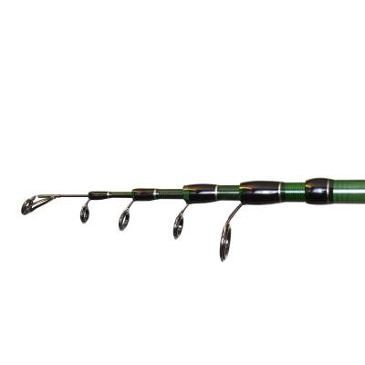 Captain 1640 Camelon Tele Spin Kamış 3-16 & 4-18gr Atar - 3