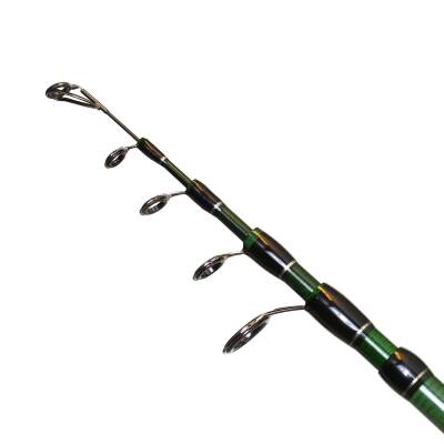 Captain 1640 Camelon Tele Spin Kamış 3-16 & 4-18gr Atar - 4