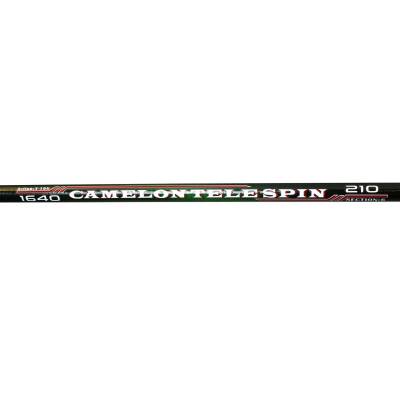 Captain 1640 Camelon Tele Spin Kamış 3-16 & 4-18gr Atar - 6