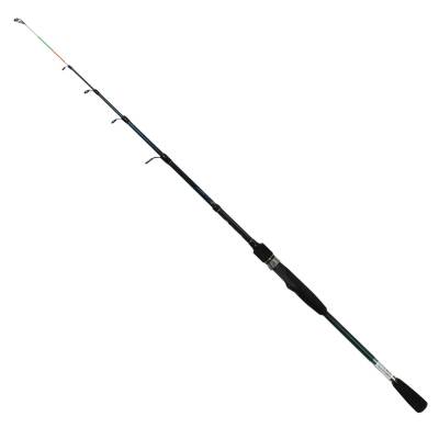 Captain 1641 Camelon Tele Spin Kamış 4-19 & 5-21gr Atar - 1
