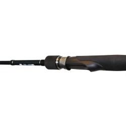 Captain 1641 Camelon Tele Spin Kamış 4-19 & 5-21gr Atar - 6