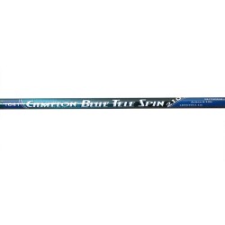 Captain 1641 Camelon Tele Spin Kamış 4-19 & 5-21gr Atar - 8