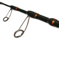 Captain 1642 Camelon Salmo Trout 160cm Alabalık Kamış 3-16gr Atar - 3