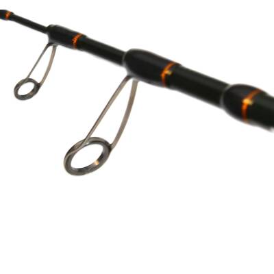 Captain 1642 Camelon Salmo Trout 160cm Alabalık Kamış 3-16gr Atar - 3