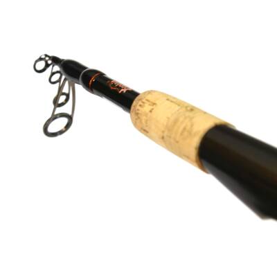 Captain 1642 Camelon Salmo Trout 160cm Alabalık Kamış 3-16gr Atar - 4