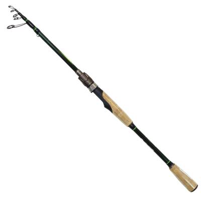 Captain 1643 Camelon Pro Trout 175cm Alabalık Kamış 3-16gr Atar - 1