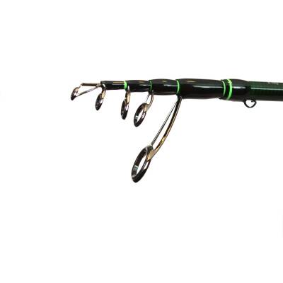 Captain 1643 Camelon Pro Trout 175cm Alabalık Kamış 3-16gr Atar - 6
