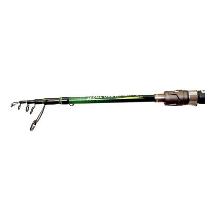 Captain 1643 Camelon Pro Trout 200cm Alabalık Kamış 4-18gr Atar - 2