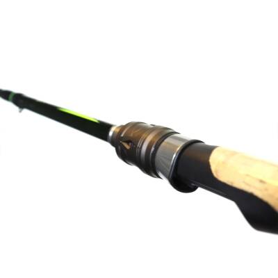 Captain 1643 Camelon Pro Trout 200cm Alabalık Kamış 4-18gr Atar - 5