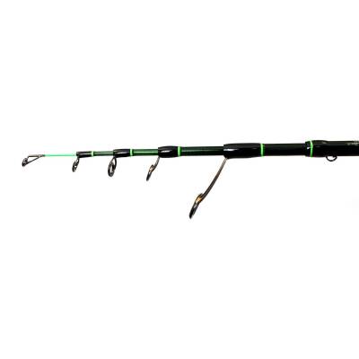 Captain 1643 Camelon Pro Trout 225cm Alabalık Kamış 5-20gr Atar - 4