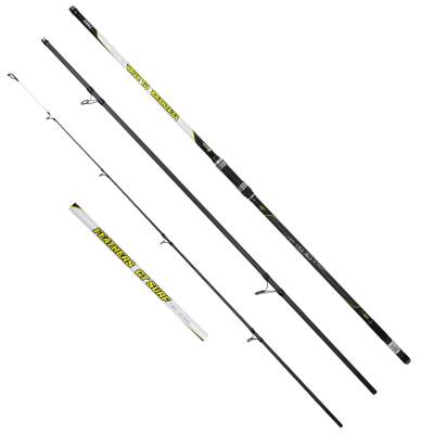 Captain 1655 Feathers GT 420cm 3 Parça Surf Kamış 130-260gr Atar - 1