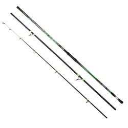 Captain 1656 Debao TT 450cm 3 Parça Surf Kamış Max 250gr Atar - Captain