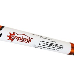 Captain 1662 Himalist 425cm 3 Parça Surf Kamış 100-250gr Atar - 3