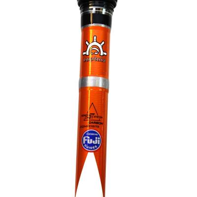 Captain 1662 Himalist 425cm 3 Parça Surf Kamış 100-250gr Atar - 4