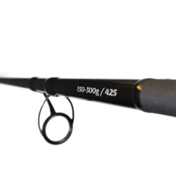 Captain 1663 Panther 425cm 3 Parça Surf Kamış 150-300gr Atar - 2