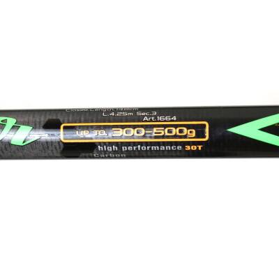Captain 1664 Jaguar 425cm 3 Parça Surf Kamış 300-500gr Atar - 7